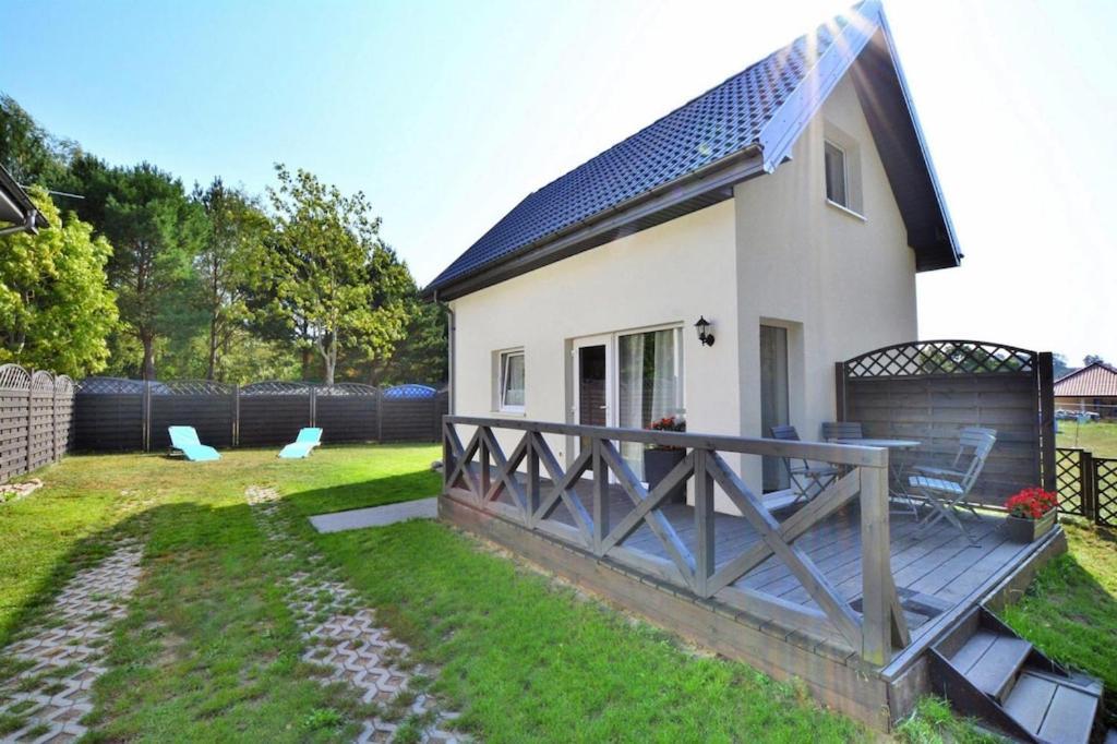 Comfortable Holiday Homes, Rusinowo Rusinowo  Ngoại thất bức ảnh