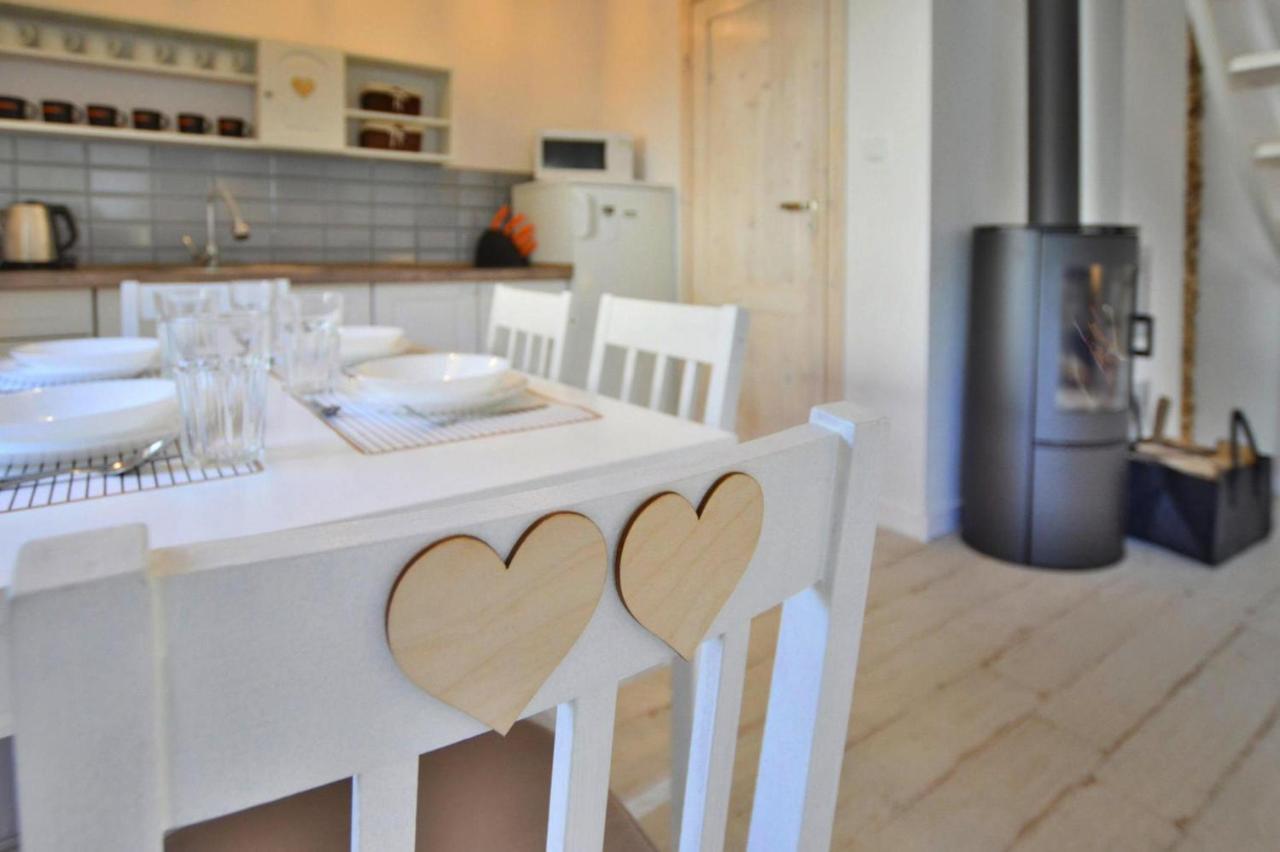 Comfortable Holiday Homes, Rusinowo Rusinowo  Ngoại thất bức ảnh
